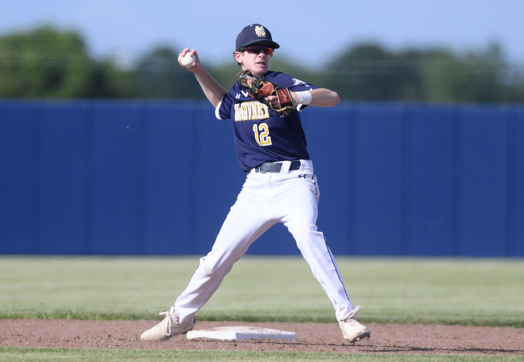 Father McGivney vs. Carrollton
